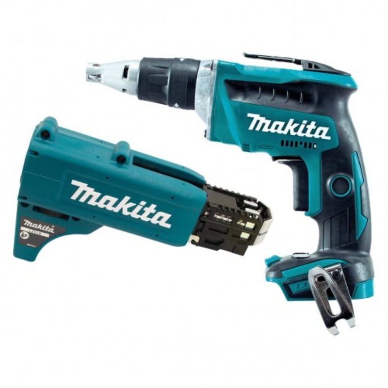18V Brushless High Speed Screwdriver