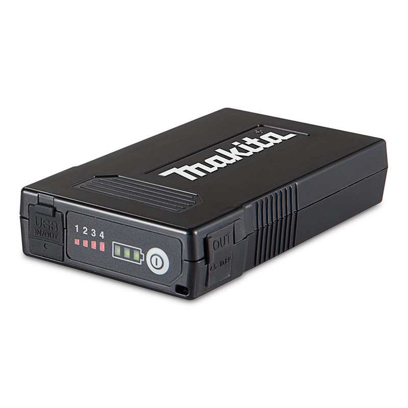 Makita BL1055B 3.6V 16.75Ah Li-ion Power Bank