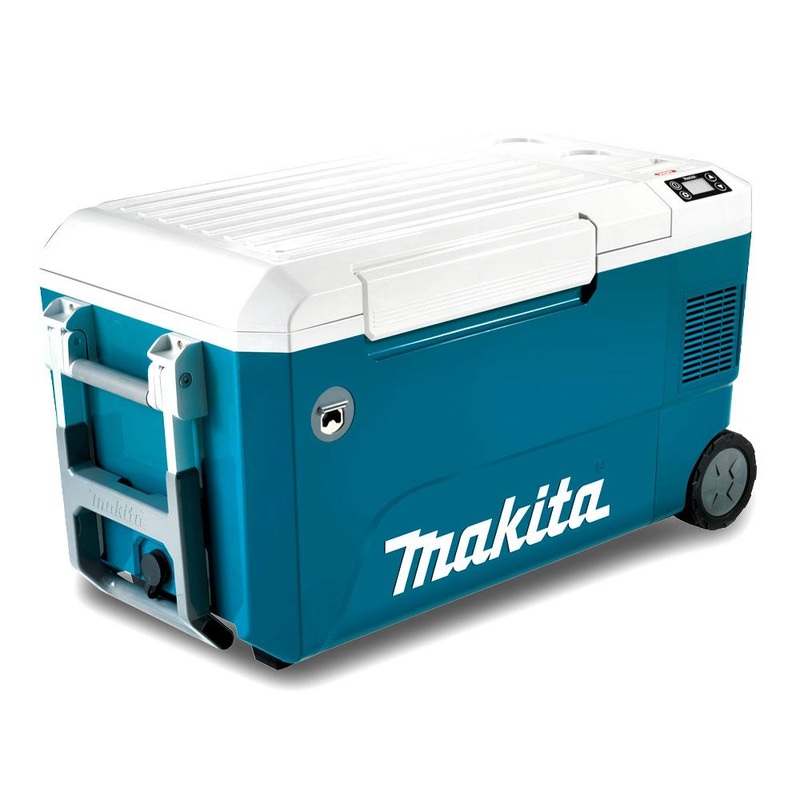 Makita CW002GZ01 40V Max XGT/18V LXT Li-ion 50L Cooler & Warmer – Skin Only