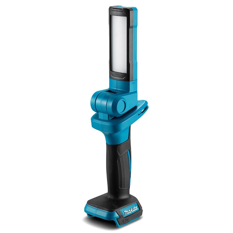 Makita DML816 18V LXT Li-ion Cordless LED Rotating Flashlight Torch – Skin Only