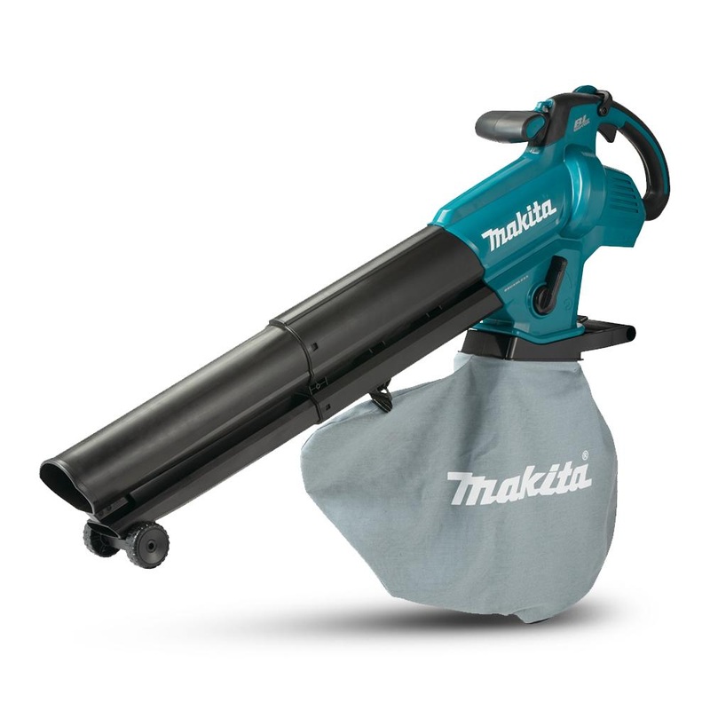 Makita DUB187Z 18V Li-ion Cordless Brushless Blower Vacuum – Skin Only