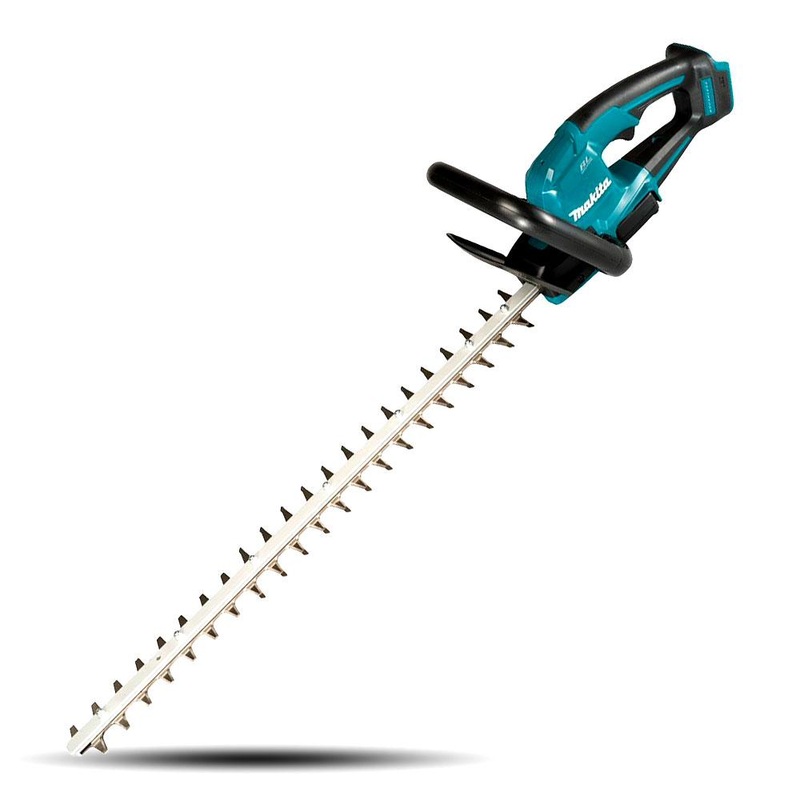 Makita DUH606Z 18V LXT Li-Ion Cordless Brushless 600mm Hedge Trimmer – Skin Only