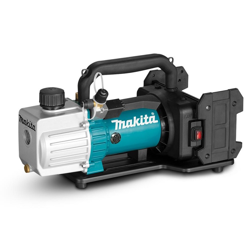 Makita DVP181ZK 18V Li-ion Cordless 113L Vacuum Pump – Skin Only