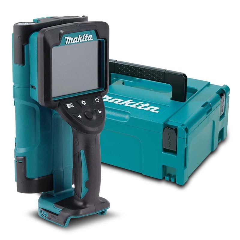 Makita DWD181ZJ 18V Li-ion Cordless Surface Wall Scanner – Skin Only