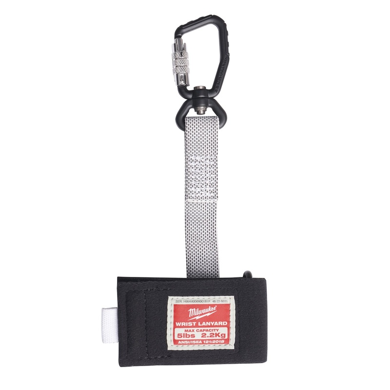 Milwaukee 2.2kg Quick Connect Wrist Lanyard 48228835