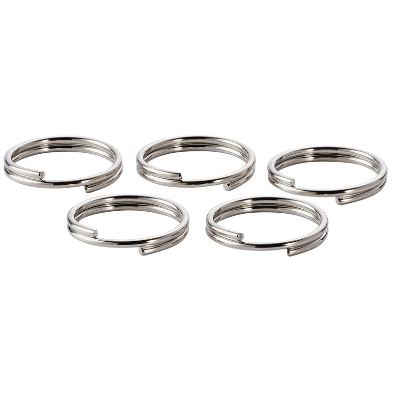 Milwaukee 5pc 25mm (1) 0.9kg Split Ring 48228881