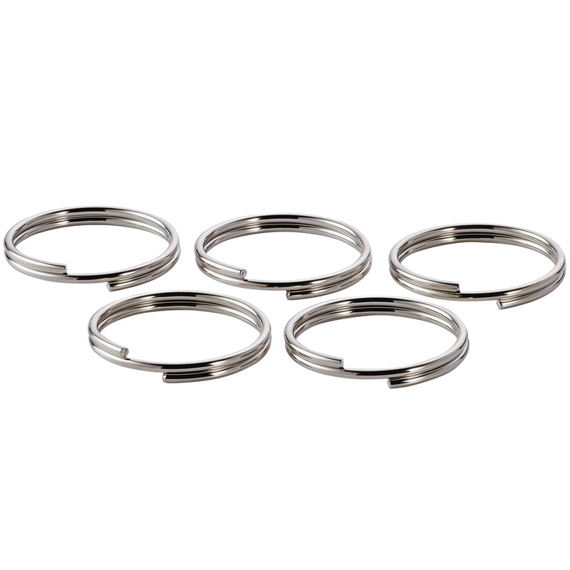 Milwaukee 5pc 38mm (1.5) 0.9kg Split Ring 48228882