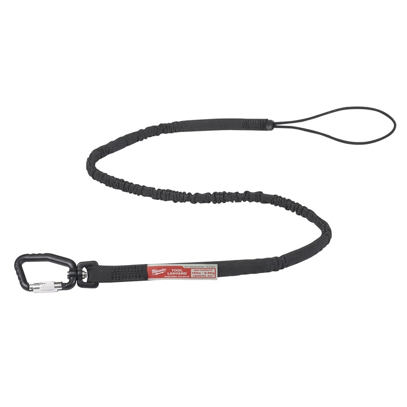 Milwaukee 6.8kg 1371mm (4.5′) Extended Reach Lanyard 48228816