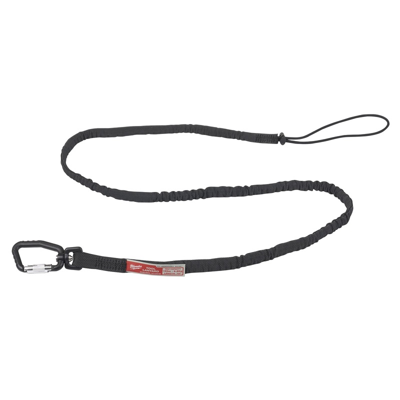 Milwaukee 6.8kg 1830mm (6′) Extended Reach Lanyard 48228817