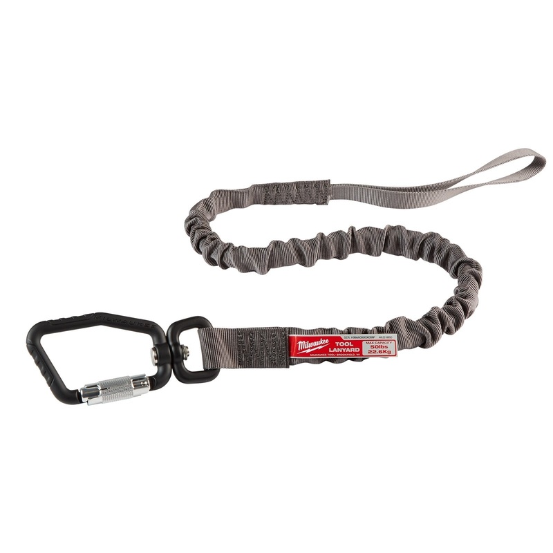 Milwaukee Locking Tool Lanyard 15kg 48228850