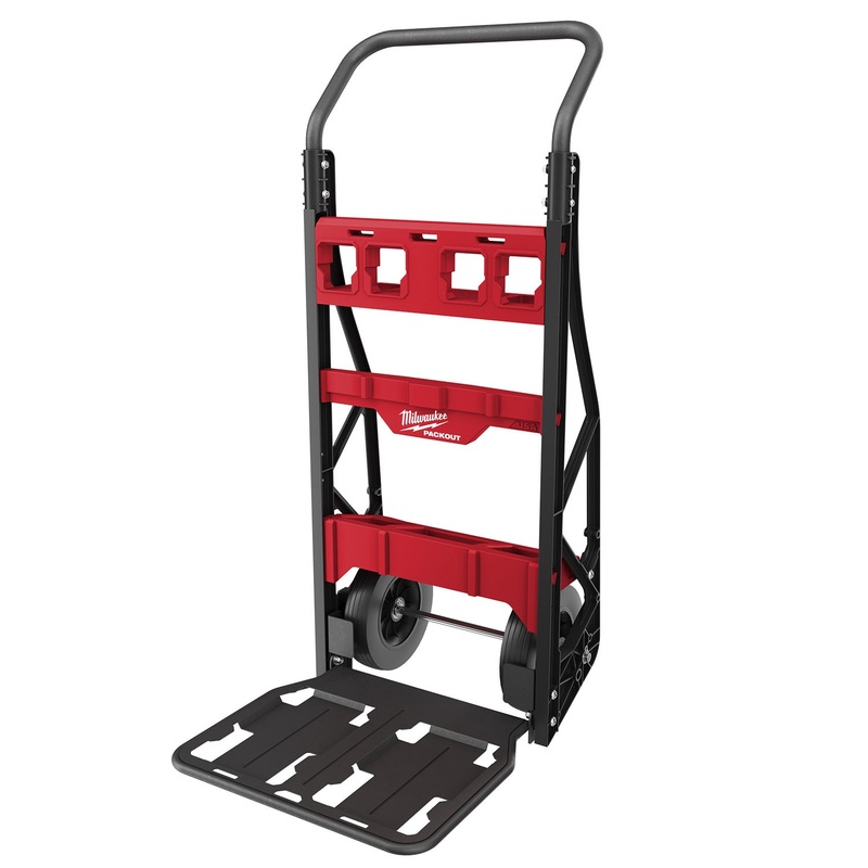 Milwaukee PACKOUT 2 Wheel Cart (181kg Capacity) 48228415