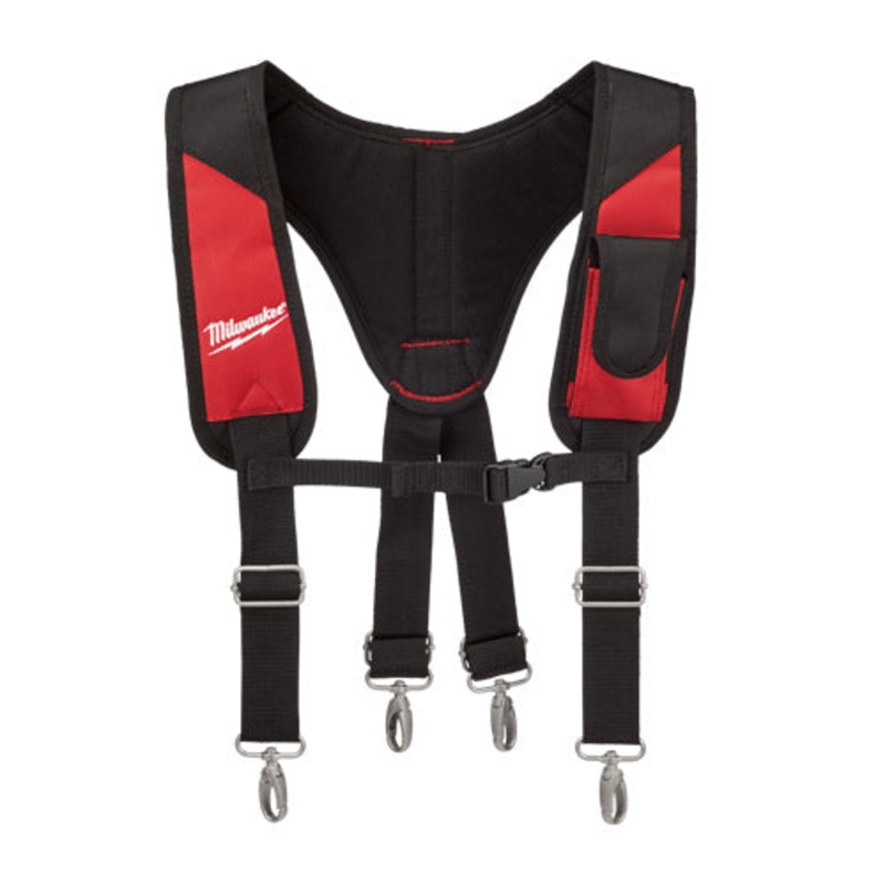 Milwaukee Padded Braces Large 48228145