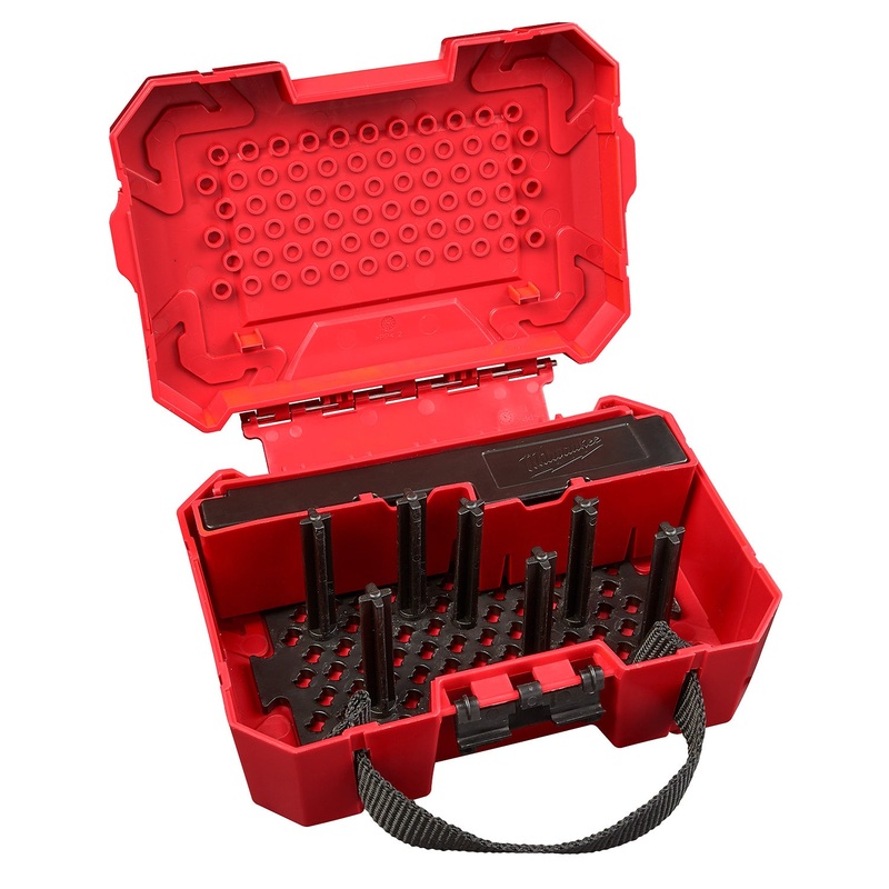 Milwaukee Small Hole Saw Case 49561006