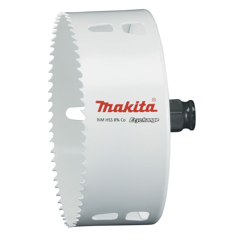 Makita 121Mm Ezychange Bi-Metal Hole Saw – 1Pc E-04036