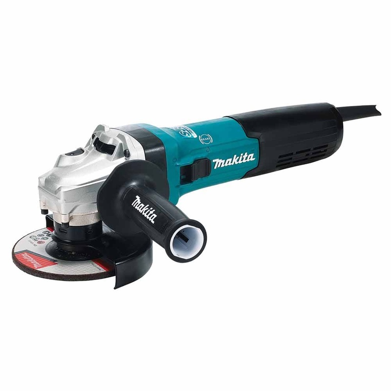 Makita 125Mm (5) 1900W Slide Switch Angle Grinder Ga5091X01