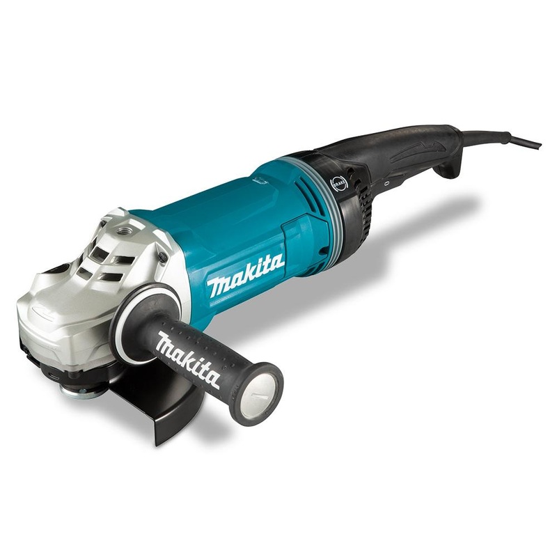 Makita GA7070X1 2400W 180mm (7) Angle Grinder
