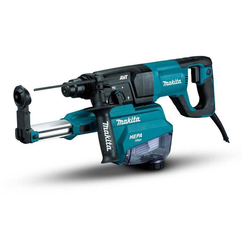 Makita HR2663 800W 26mm SDS Plus Rotary Hammer