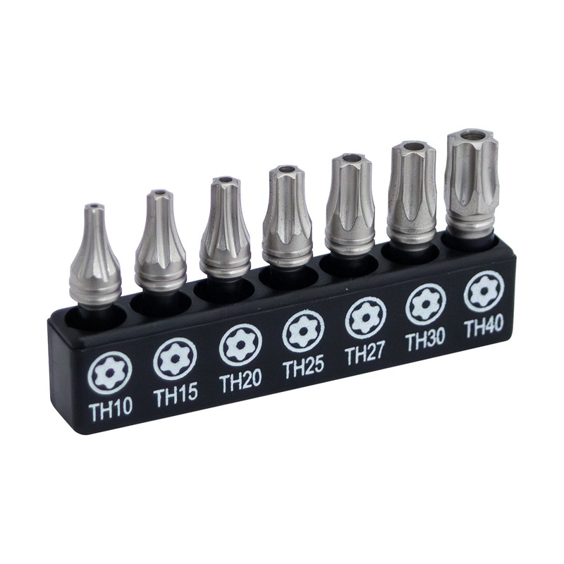 Makita Impact Xps Torx Tamper Proof 25Mm Bit Set – 7Pc E-22757