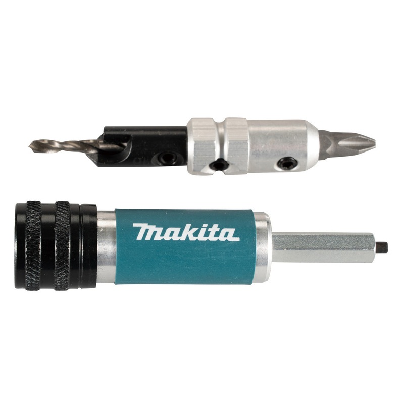 Makita 10# Gauge Drill Countersink & Drive Bit  D-73221