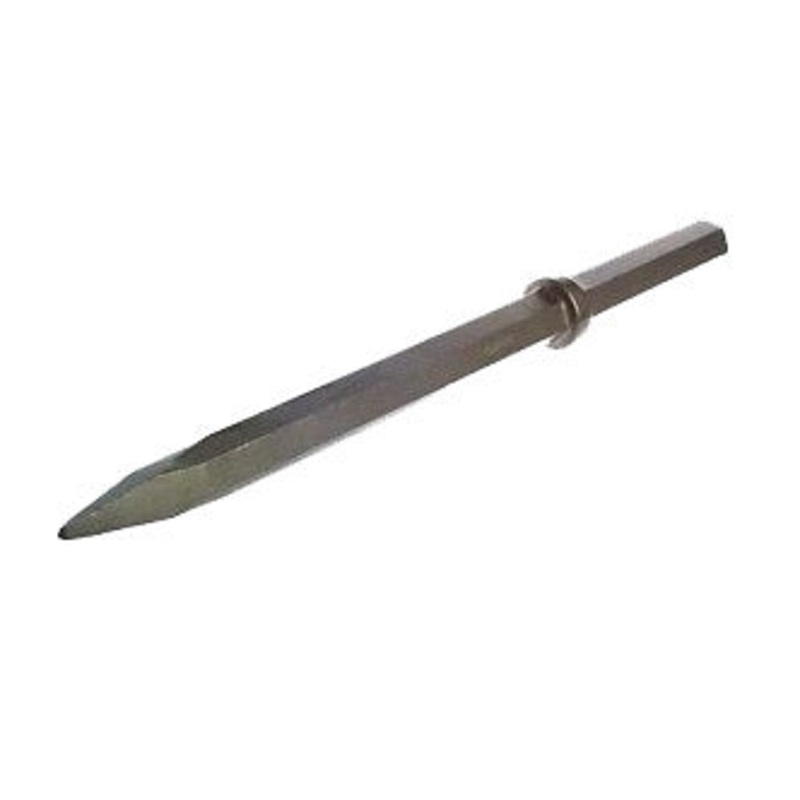 Makita 28.6Mm Hex Shank 520Mm Bull Point – With Collar D-17675