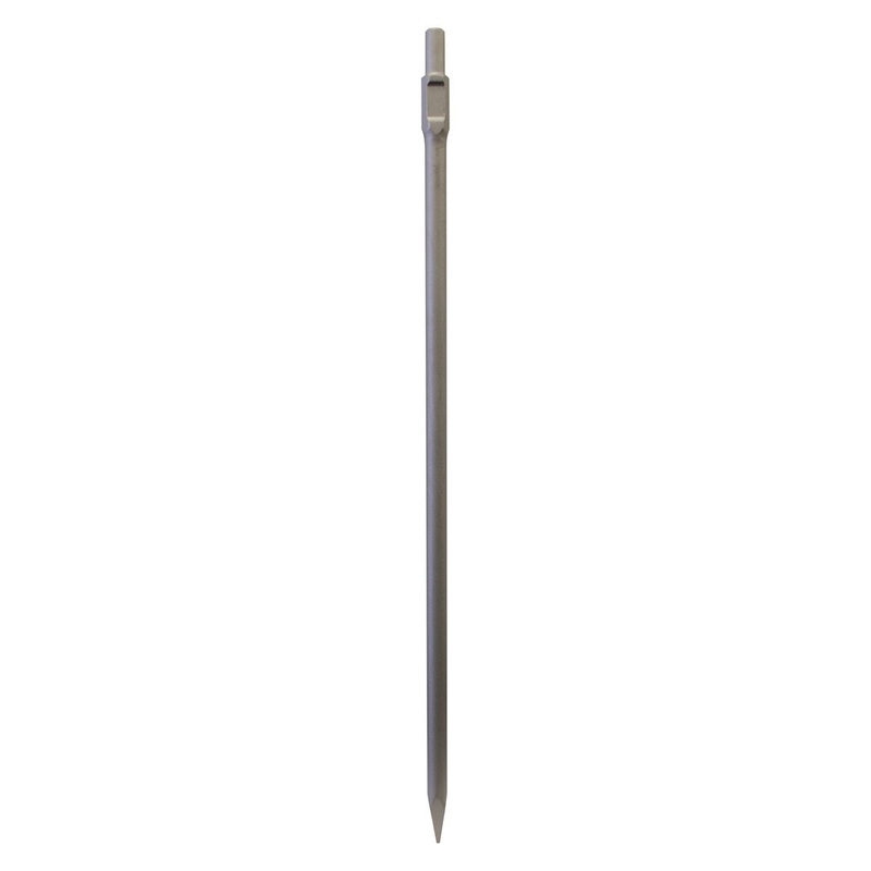 Makita 30Mm Hex Shank 1000Mm Bull Point P-05577