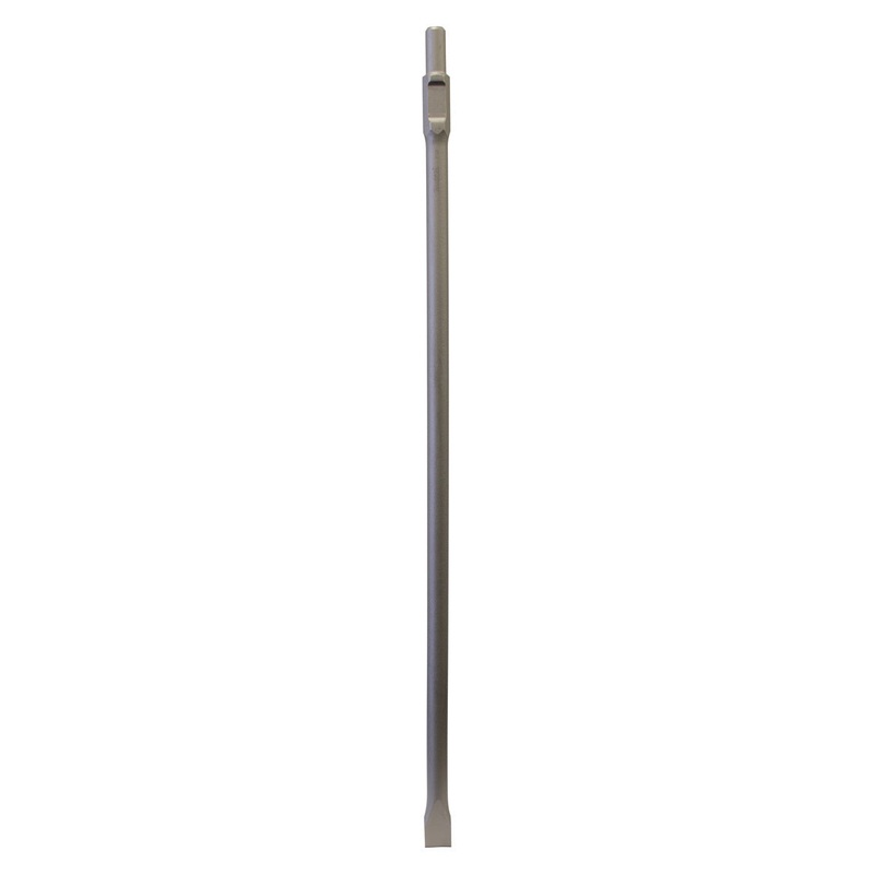 Makita 30Mm Hex Shank 30Mm X 1000Mm Cold Chisel P-05599