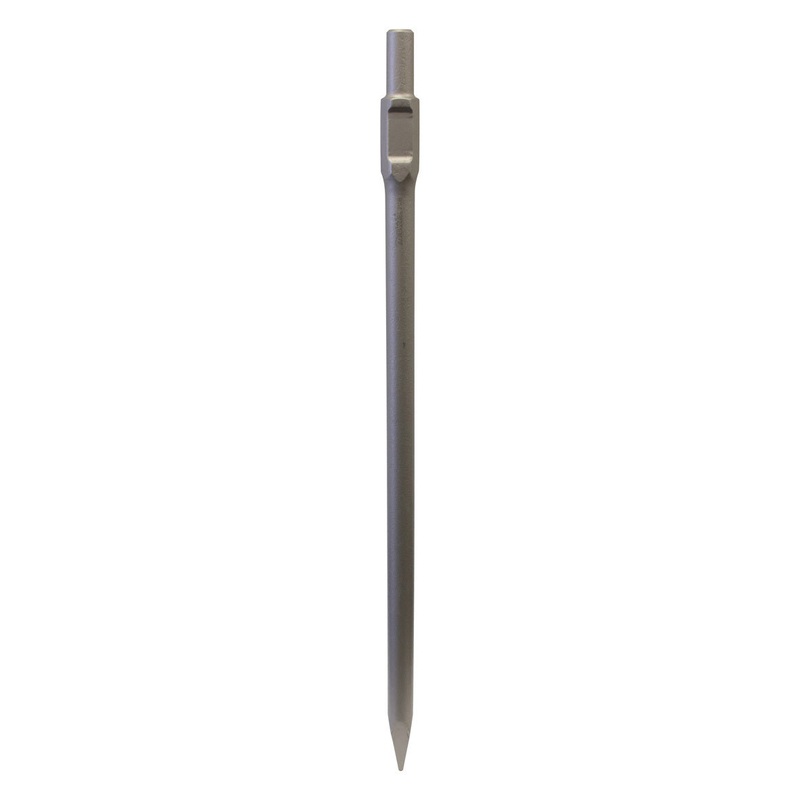 Makita 30Mm Hex Shank 700Mm Bull Point  P-05561