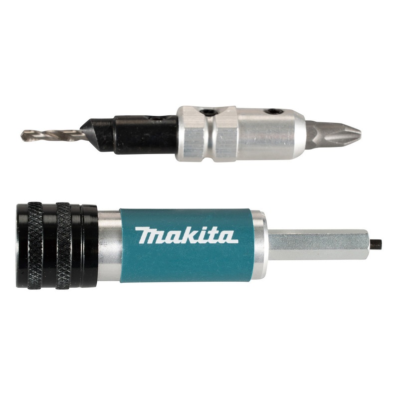 Makita 8# Gauge Drill Countersink & Drive Bit  D-73215