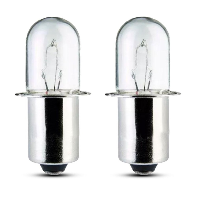 Makita Bulb 2Pcs/Set 18Volt – Dml185 / Bml185 / Ml180 / Ml181 A-30542