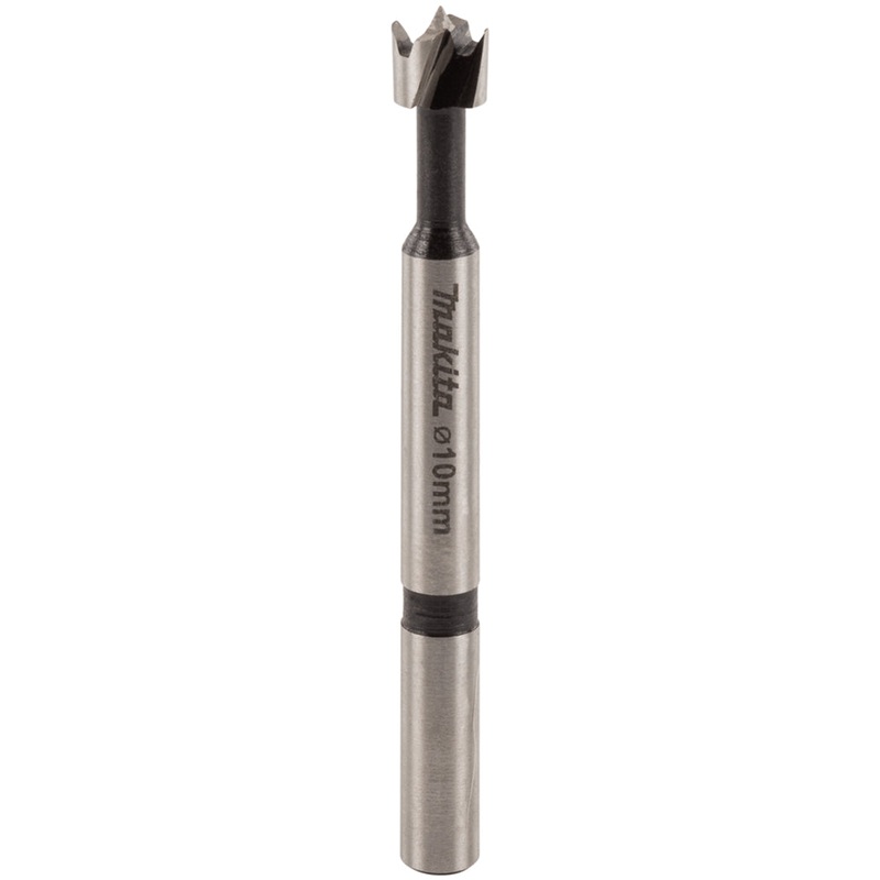 Makita Forstner Hss Drill Bit 10Mm X 90Mm X 8Mm Shaft – Standard D-41844