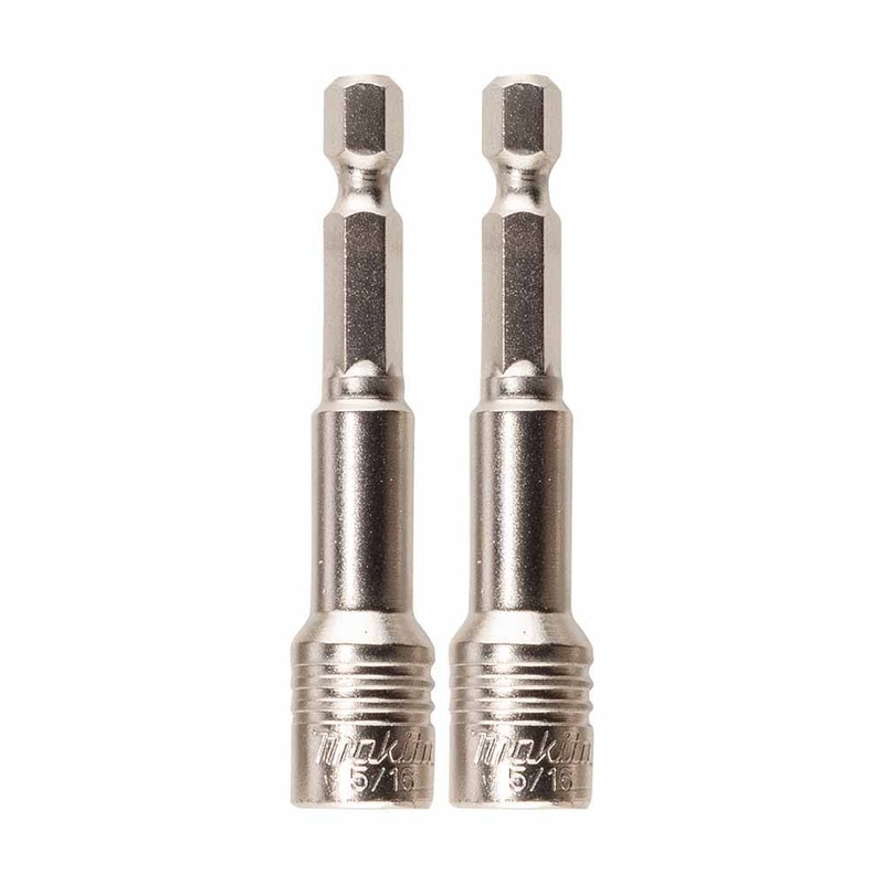 Makita Impact Xps 5/16 X 65Mm Magnetic Nutsetter – 2Pk E-18873