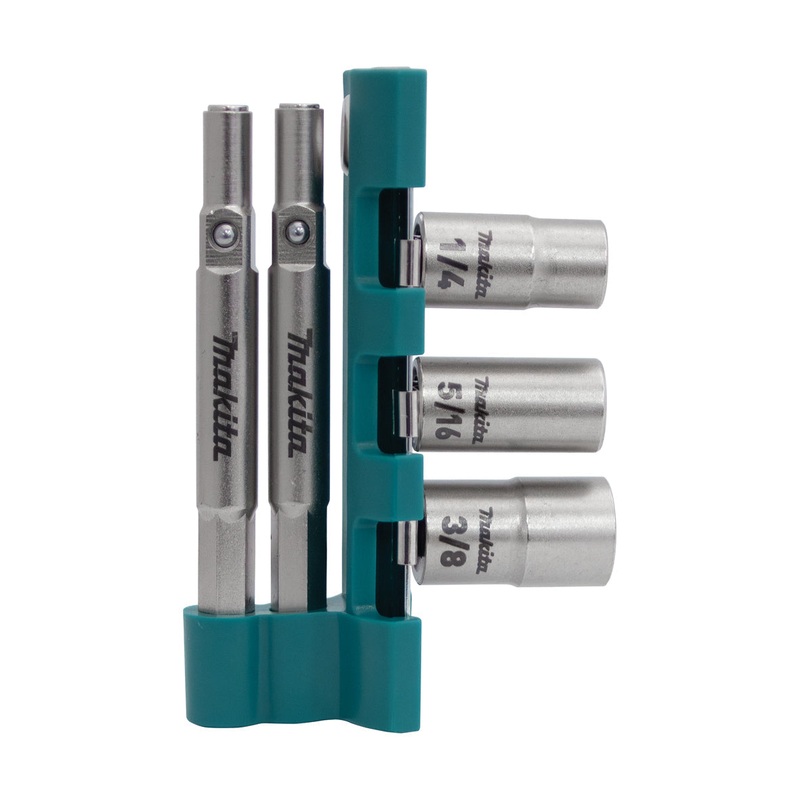 Makita Impact Xps Detachable Nutsetter Set – 5Pc E-22779