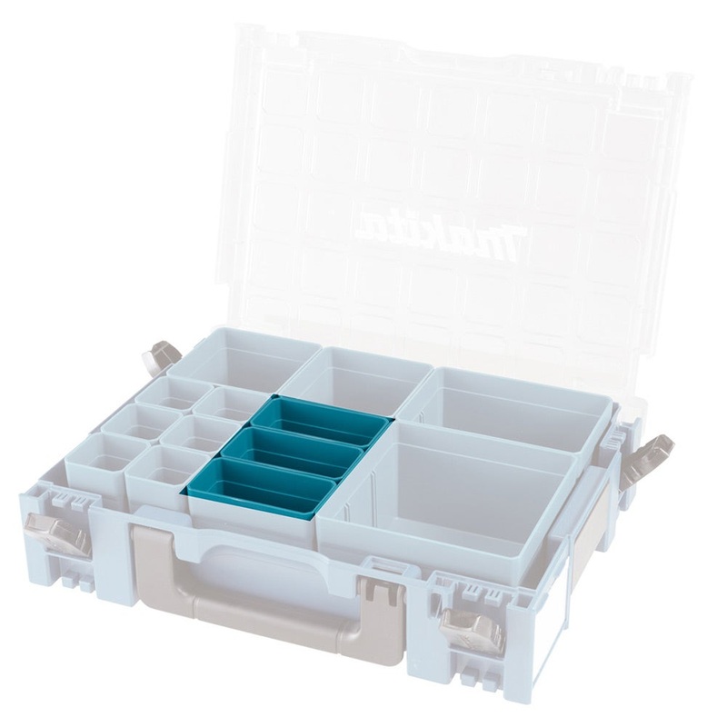 Makita Makpac Organizer Inner Box 2 – 100X50Mm 191X94-1