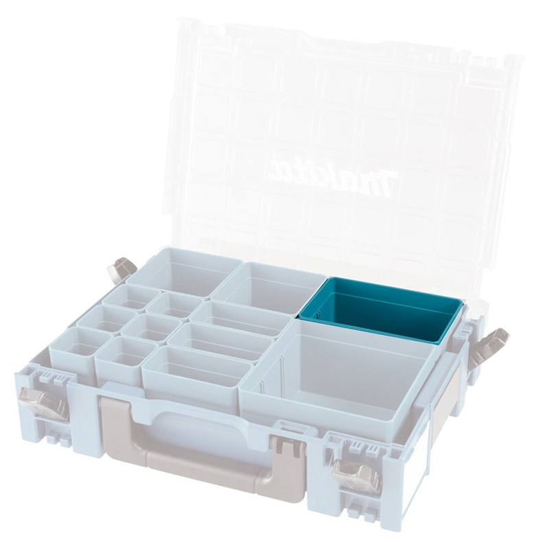 Makita Makpac Organizer Inner Box 4 – 150X100Mm 191X96-7