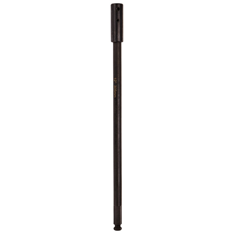Makita 7/16 Hex Extension Bar 305Mm – 7/16 Hex Shank – Performance D-74463