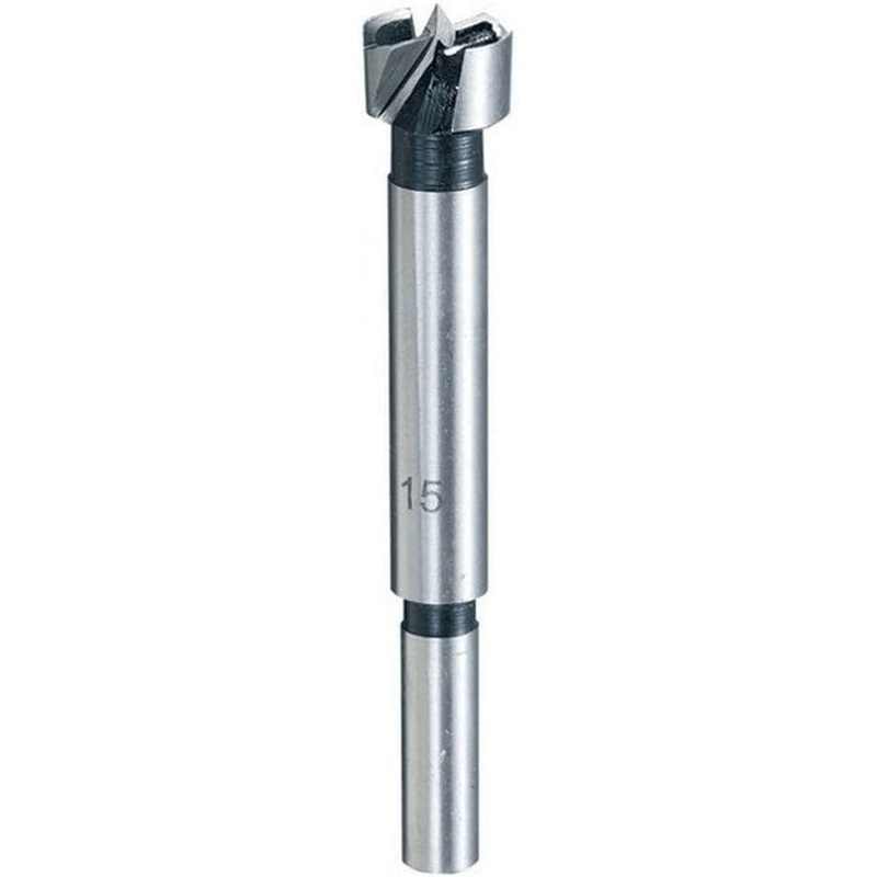 Makita Forstner Hss Drill Bit 15Mm X 90Mm X 8Mm Shaft – Standard D-41925