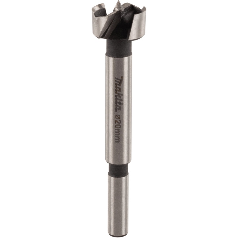 Makita Forstner Hss Drill Bit 20Mm X 90Mm X 8Mm Shaft – Standard D-42232