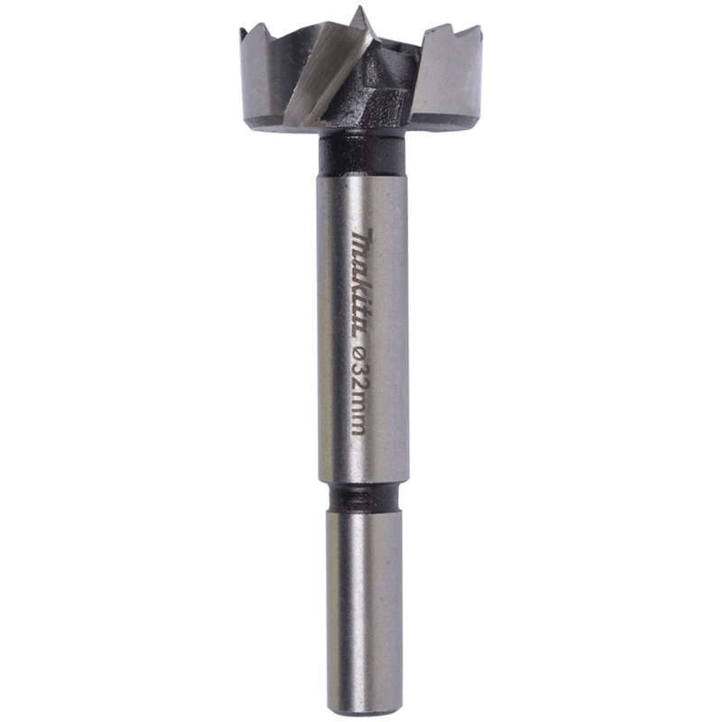 Makita Forstner Hss Drill Bit 25Mm X 90Mm X 8Mm Shaft – Standard D-42248