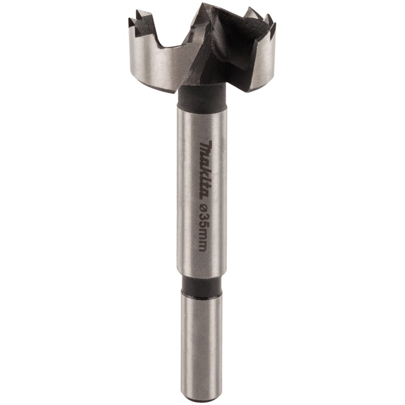 Makita Forstner Hss Drill Bit 35Mm X 90Mm X 10Mm Shaft – Standard D-42282