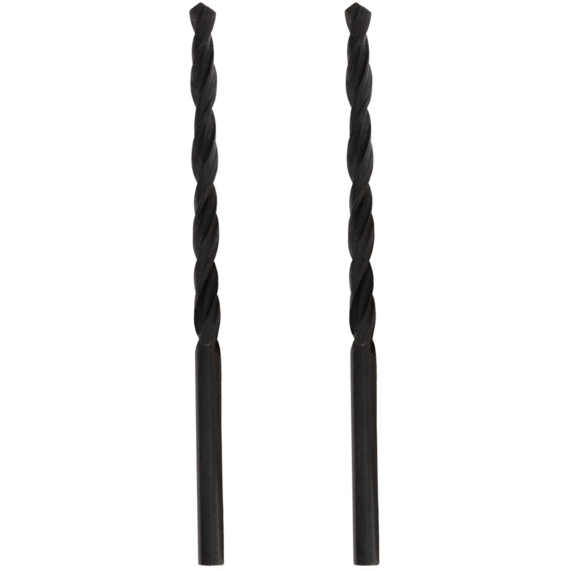 Makita Hss-R Economy Metal Drill Bit 2.5 X 57Mm – 2Pk  D-38314