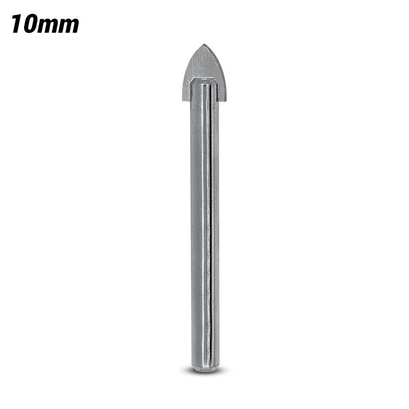 Makita 10Mm Glass & Tile Tct Drill Bit  P-60084