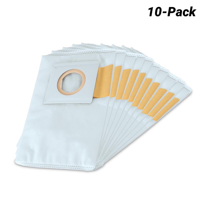 Makita Paper Filter Bag Set – 10Pk – Dvc260 / Dvc261 197903-8