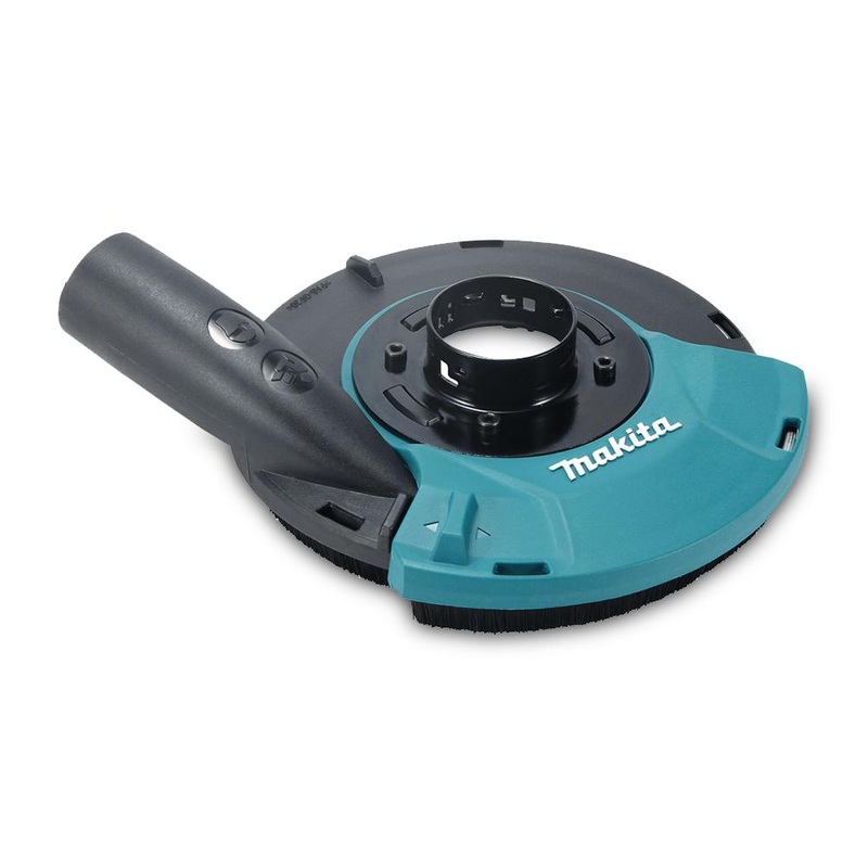 Makita 125Mm Dust Shroud / Cup Diamond Wheels 191W05-0