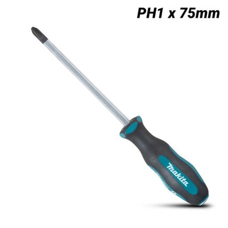 Makita Ph1 X 75Mm Go Through Screwdriver B-66064