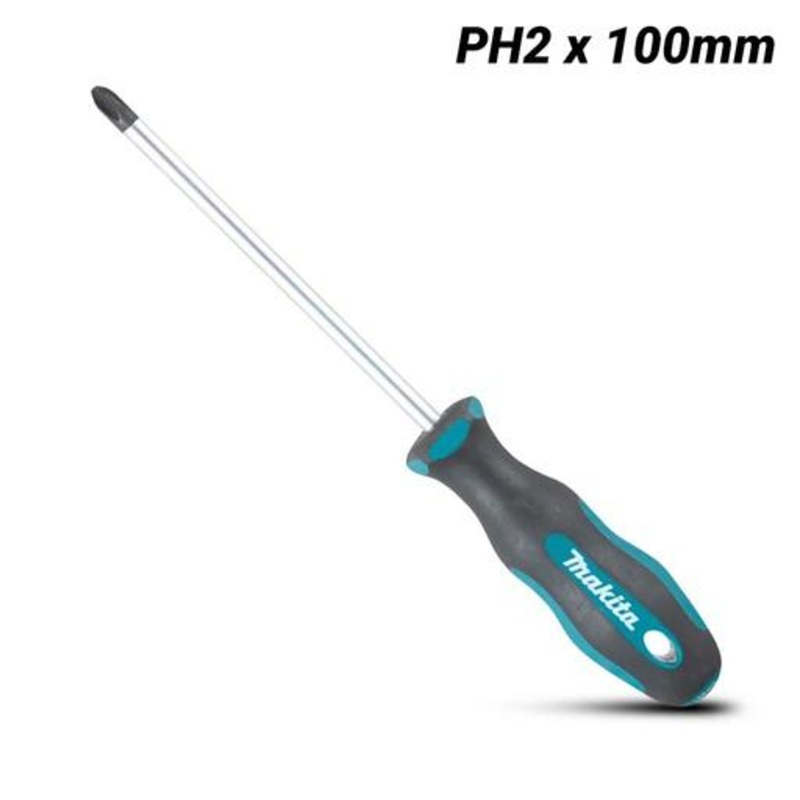 Makita Ph2 X 100Mm Screwdriver B-65919