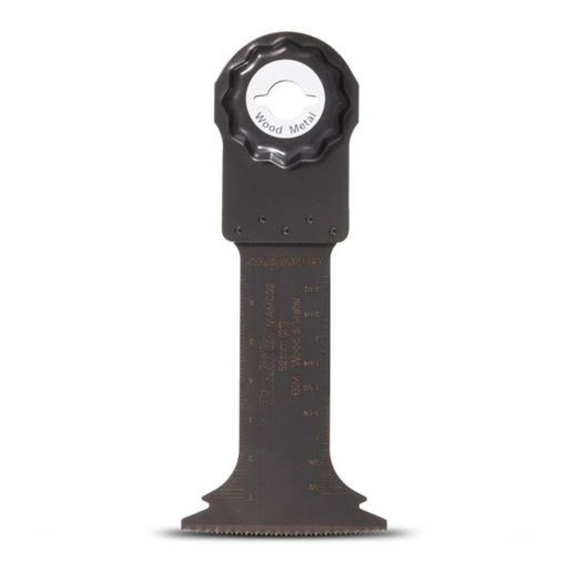 Makita Starlock Max Bow Plunge Saw Blade Bi-M 52 X 70Mm X 20Tpi – Mam002 B-66416