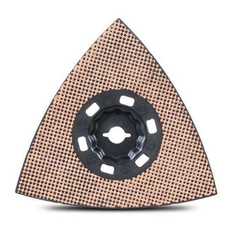 Makita Starlock Max Carbide 100# Sanding Plate 116Mm – Mam018 B-66581