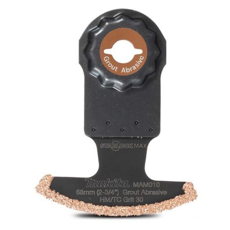 Makita Starlock Max Carbide 30# Joint Cutter 68Mm X 2.2Mm – Mam010 B-66503