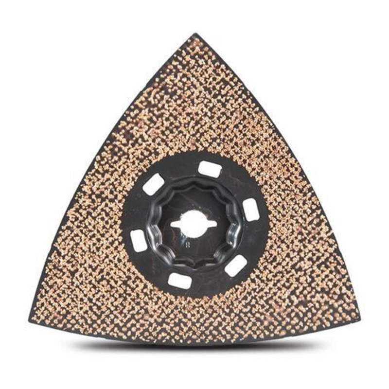 Makita Starlock Max Carbide 40# Sanding Plate 116Mm – Mam016 B-66569