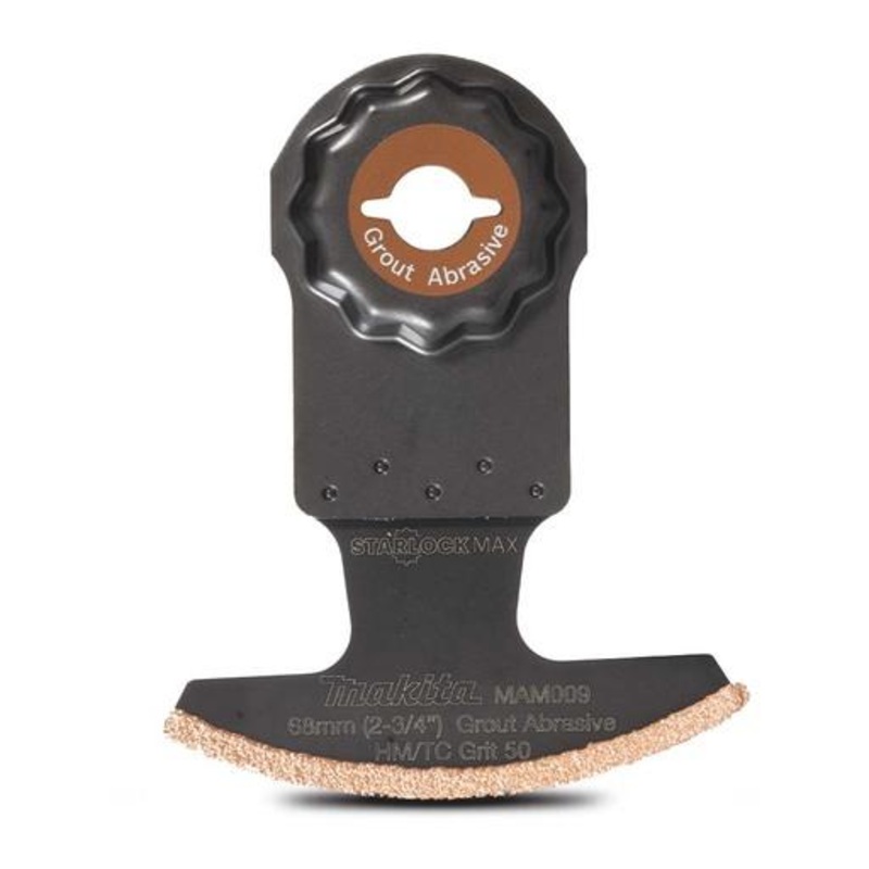 Makita Starlock Max Carbide 50# Joint Cutter 100Mm X 1.5Mm – Mam009 B-66494